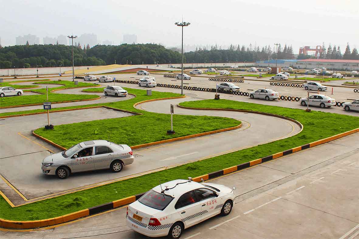 驾校考场大数据平台(图9)